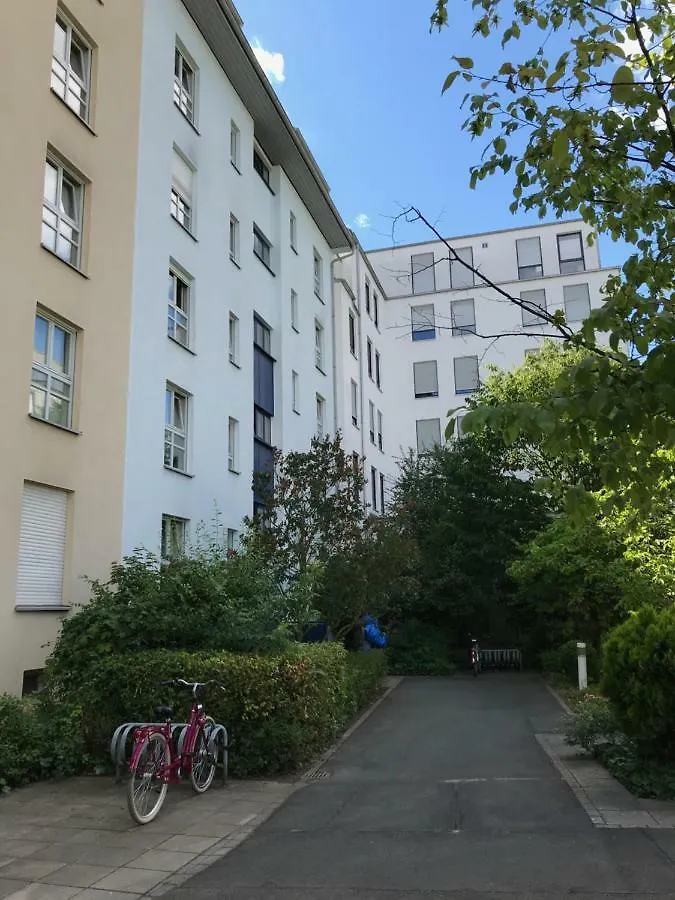 Sweet Dream - Apartment In Zentrum Sued ライプツィヒ